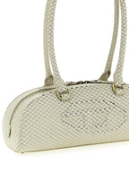 Diesel Beige Other Fibres Shoulder Bag