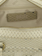 Diesel Beige Other Fibres Shoulder Bag
