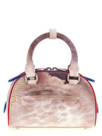 Diesel Multicolor Polyethylene Crossbody Bag