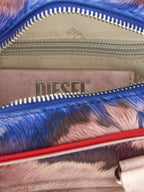 Diesel Multicolor Polyethylene Crossbody Bag