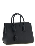 Saint Laurent Black Goatskin Handbag