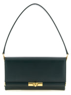 Dolce & Gabbana Bicolor Calfskin Shoulder Bag