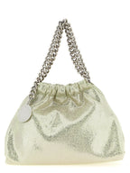 Stella McCartney Bicolor Polyester Handbag