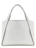 Stella McCartney Gray Polyamide Tote Bag