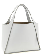 Stella McCartney Gray Polyamide Tote Bag
