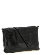 Isabel Marant Black Calfskin Crossbody Bag