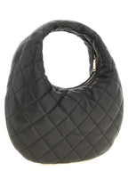 Saint Laurent Brown Lamb Leather Handbag