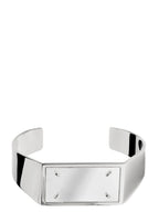 Maison Margiela Silver Brass Bracelet
