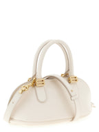 Balenciaga White Calfskin Handbag