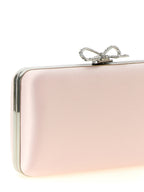 Self-Portrait Multicolor Polyester Clutch Bag