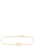 Valentino Garavani Gold Brass Belt