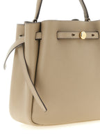 Tory Burch Beige Cowhide Handbag