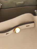 Tory Burch Beige Cowhide Handbag