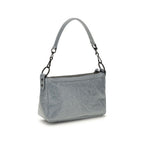 Balenciaga Gray Lamb Ovis Aries Shoulder Bag