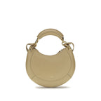 Chloé Beige Calf Leather Bos Taurus Shoulder Bag