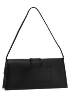 Jacquemus Black Cowhide Shoulder Bag