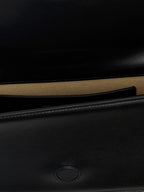 Jacquemus Black Cowhide Shoulder Bag