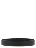 Tom Ford Black Calfskin Belt