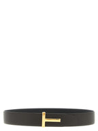 Tom Ford Multicolor Calfskin Regular Belt
