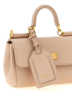 Dolce & Gabbana Multicolor Calfskin Handbag