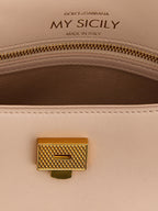Dolce & Gabbana Multicolor Calfskin Handbag