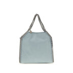 Stella McCartney Blue Polyester Handbag