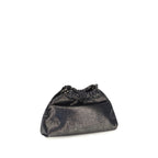 Stella McCartney Blue Polyester Shoulder Bag