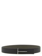 Tom Ford Multicolor Calfskin Regular Belt