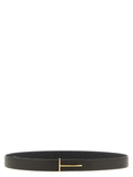 Tom Ford Multicolor Calfskin Regular Belt