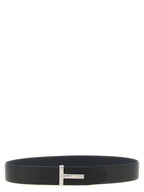 Tom Ford Multicolor Calfskin Regular Belt
