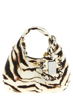 Ganni Multicolor Polyester Handbag
