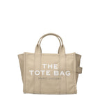 Marc Jacobs Beige Fabric Handbag