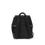 Ganni Black Recycled Polyamide Backpack