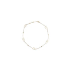 Valentino Garavani Gold Metal Necklace