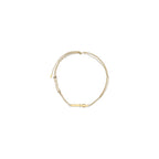 Chloé Gold Brass Regular Belt