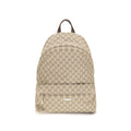 Gucci Beige Fabric Backpack