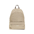 Gucci Beige Fabric Backpack