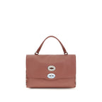 Zanellato Red Calf Leather Bos Taurus Handbag