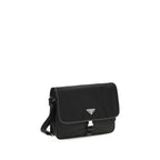 Prada Black Recycled Polyamide Shoulder Bag