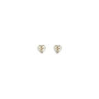 Valentino Garavani Gold Metal Earrings