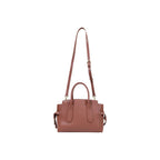 Love Moschino Brown Polyethylene Handbag