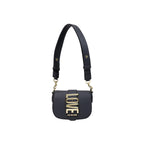 Love Moschino Black Polyethylene Handbag