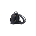Love Moschino Black Polyethylene Backpack