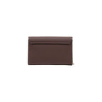 Love Moschino Brown Polyethylene Handbag