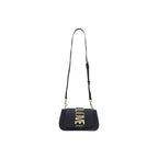 Love Moschino Black Polyethylene Handbag