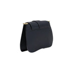 Love Moschino Black Polyethylene Handbag