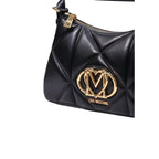 Love Moschino Black Polyethylene Handbag
