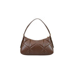 Love Moschino Brown Polyethylene Handbag
