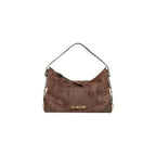 Love Moschino Brown Polyester Handbag
