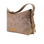 Love Moschino Beige Polyester Handbag